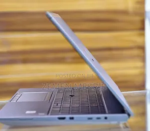 Photo - New Laptop HP ZBook 14 16GB Intel Core I7 SSD 512GB