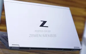 New Laptop HP ZBook 14 16GB Intel Core I7 SSD 512GB