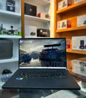 Photo - New Laptop Asus ROG Zephyrus G15 16GB Intel Core I7 SSD 512GB