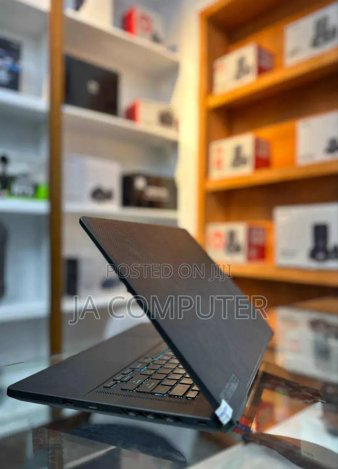 New Laptop Asus ROG Zephyrus G15 16GB Intel Core I7 SSD 512GB