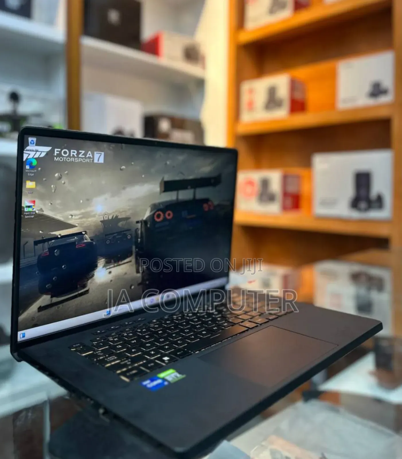 New Laptop Asus ROG Zephyrus G15 16GB Intel Core I7 SSD 512GB