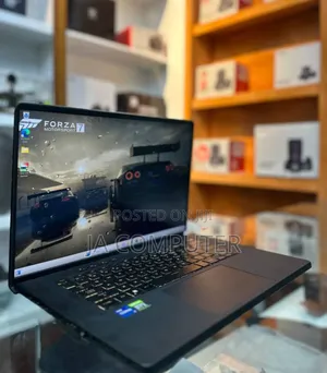 New Laptop Asus ROG Zephyrus G15 16GB Intel Core I7 SSD 512GB