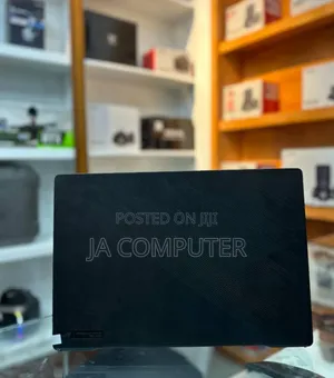 New Laptop Asus ROG Zephyrus G15 16GB Intel Core I7 SSD 512GB