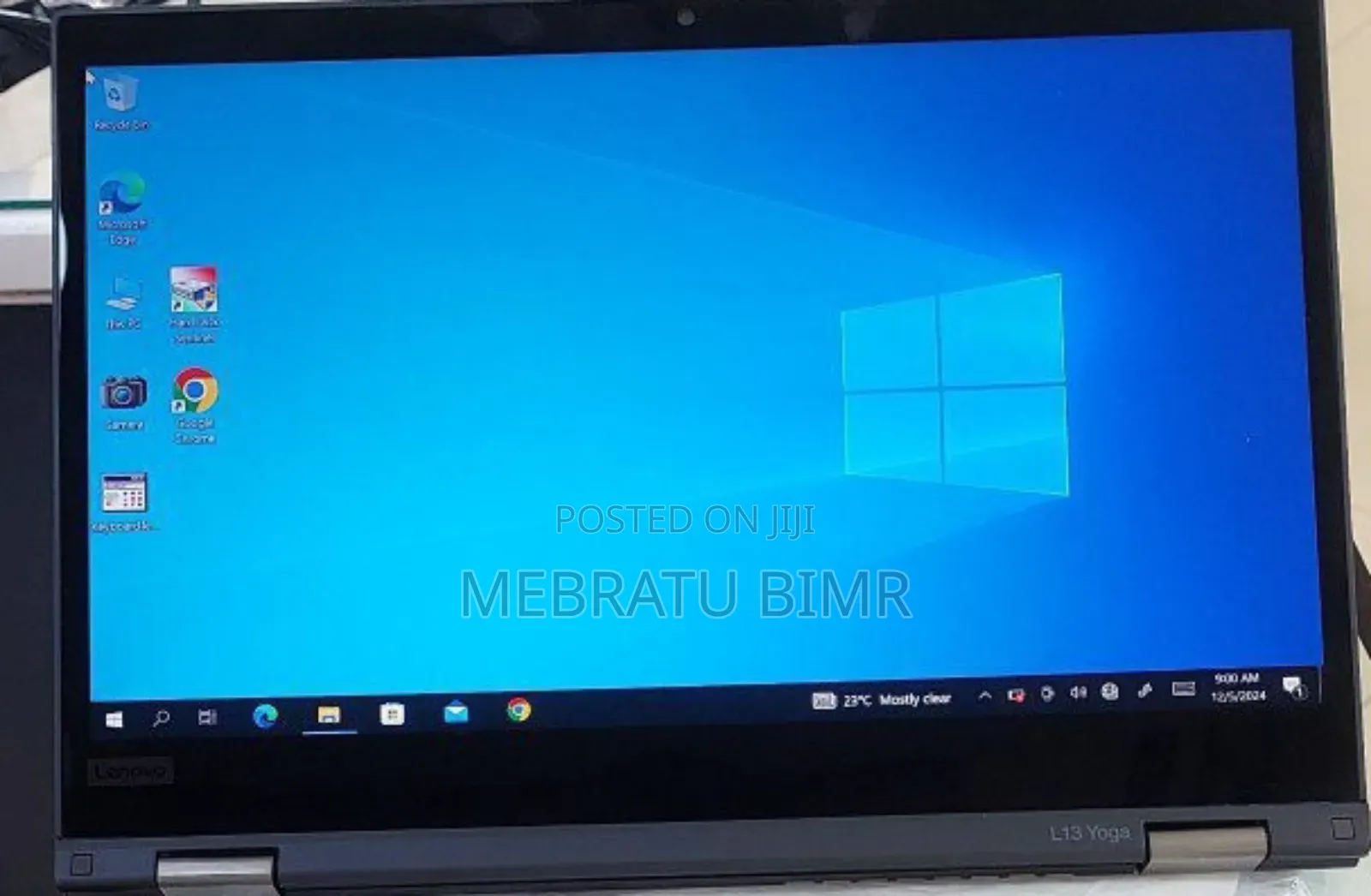 New Laptop Lenovo Yoga 3 16GB Intel Core I5 SSD 512GB