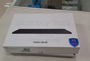 New Samsung Galaxy Tab A8 10.5 (2021) 64 GB Silver