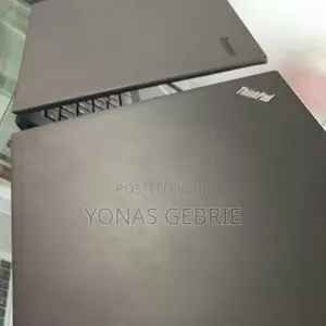 Photo - New Laptop Lenovo ThinkPad T450 4GB Intel Core I5 HDD 500GB