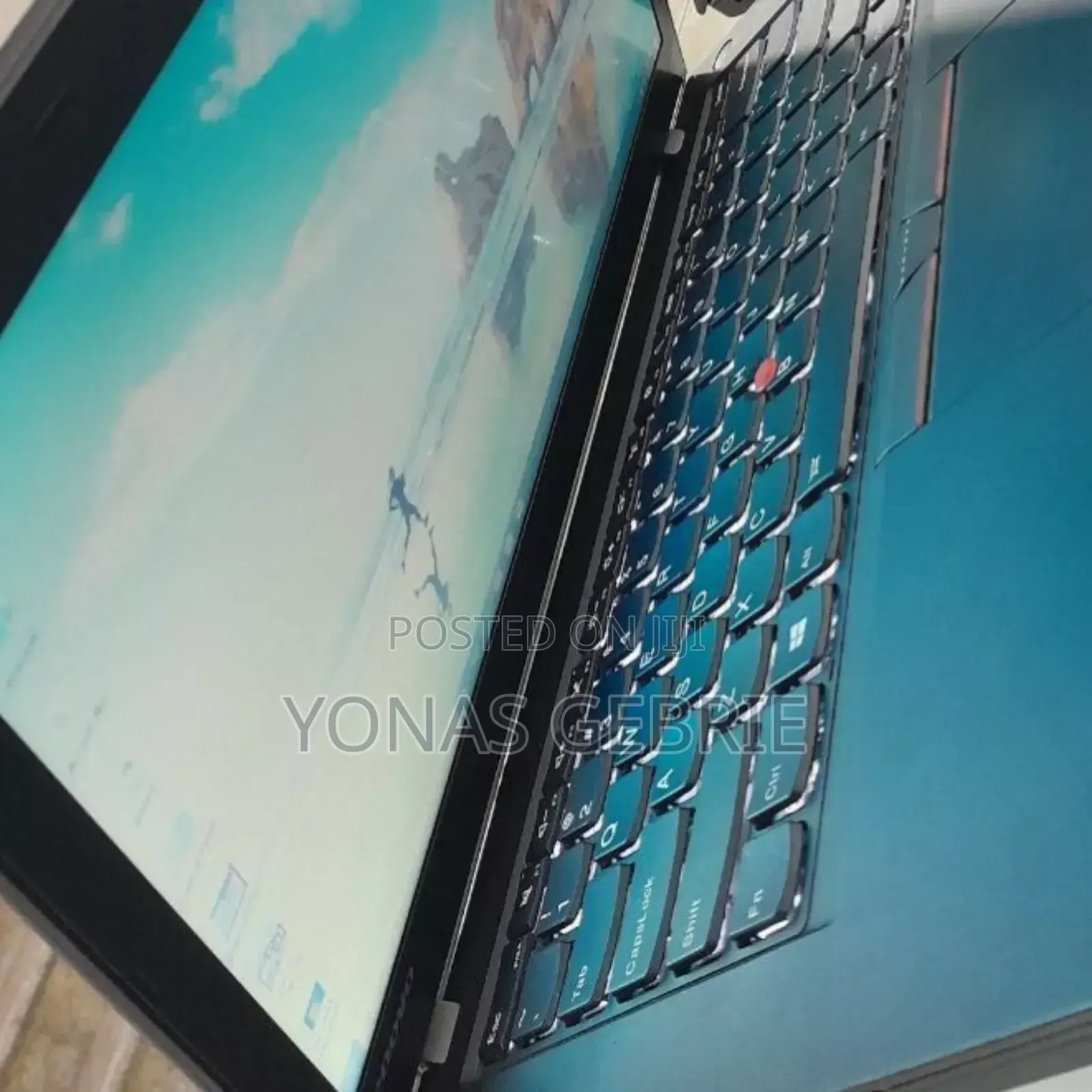 New Laptop Lenovo ThinkPad T450 4GB Intel Core I5 HDD 500GB