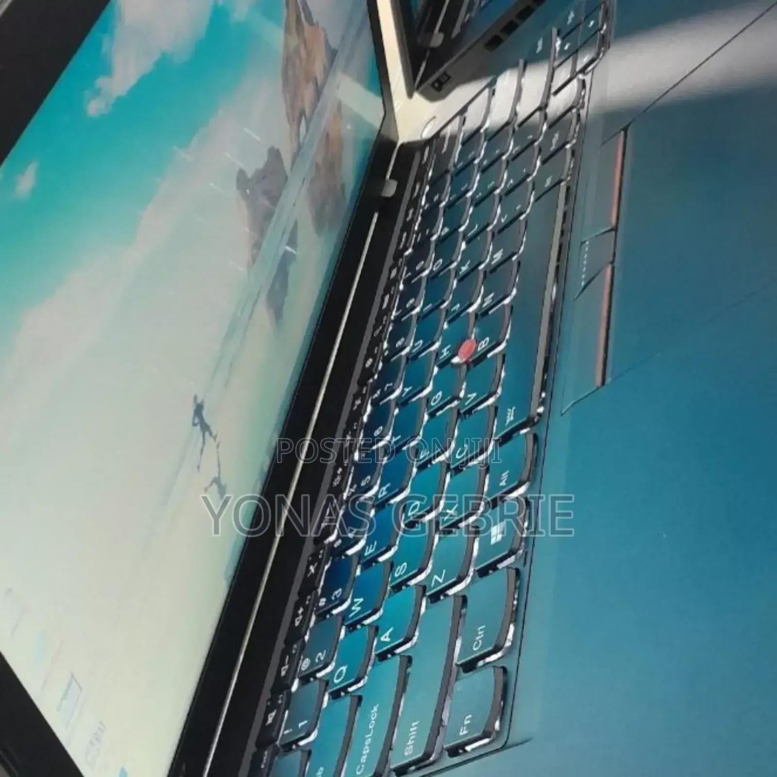 New Laptop Lenovo ThinkPad T450 4GB Intel Core I5 HDD 500GB