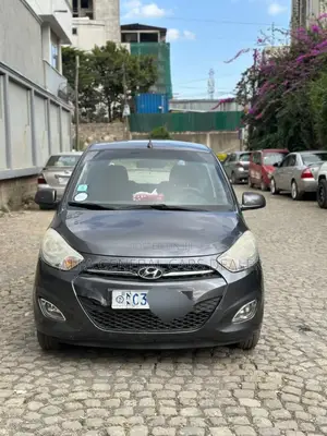 Photo - Hyundai I10 2012 Black