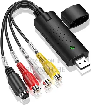 Easycap VHS to Digital Converter