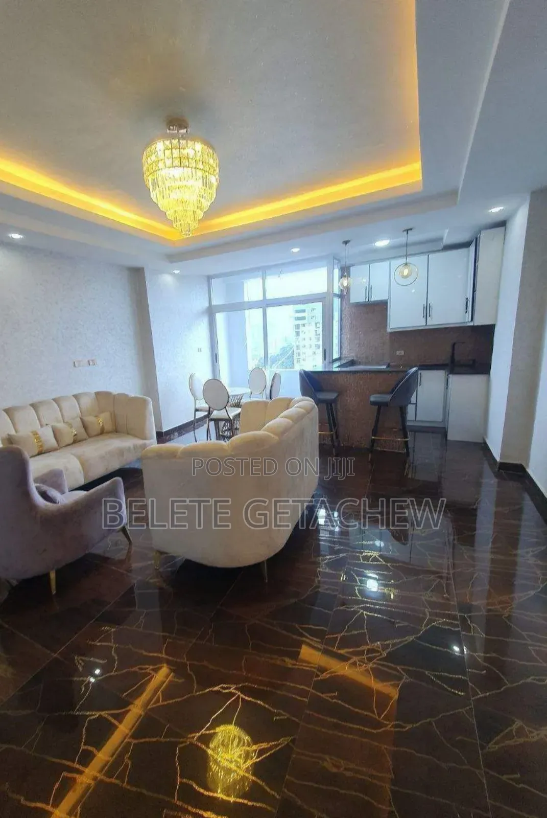 2bdrm Apartment in Megenagna, Luxury, Bole for sale