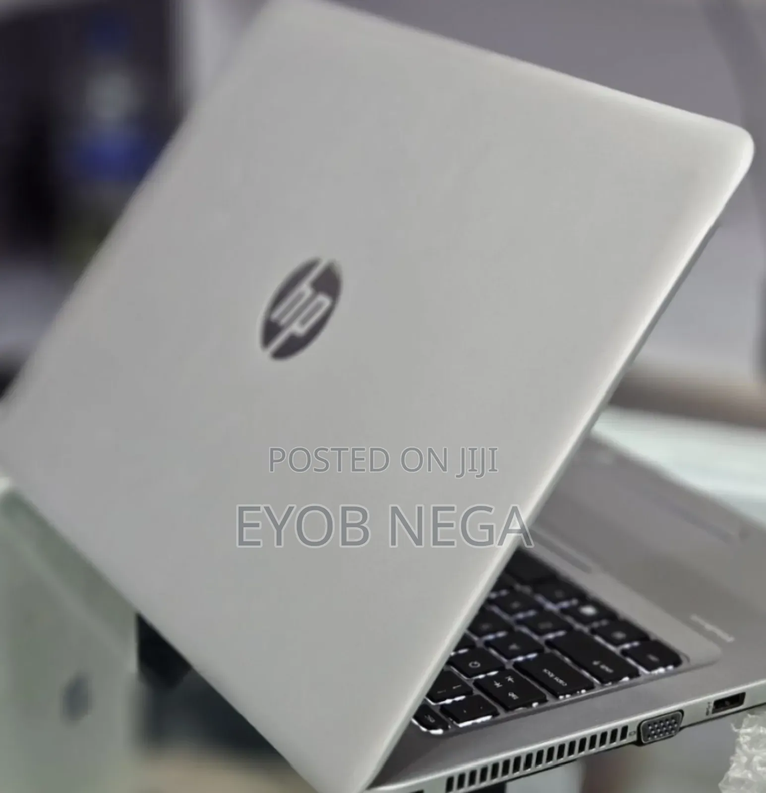 New Laptop HP EliteBook 840 G3 8GB Intel Core I5 HDD+SSD 640GB