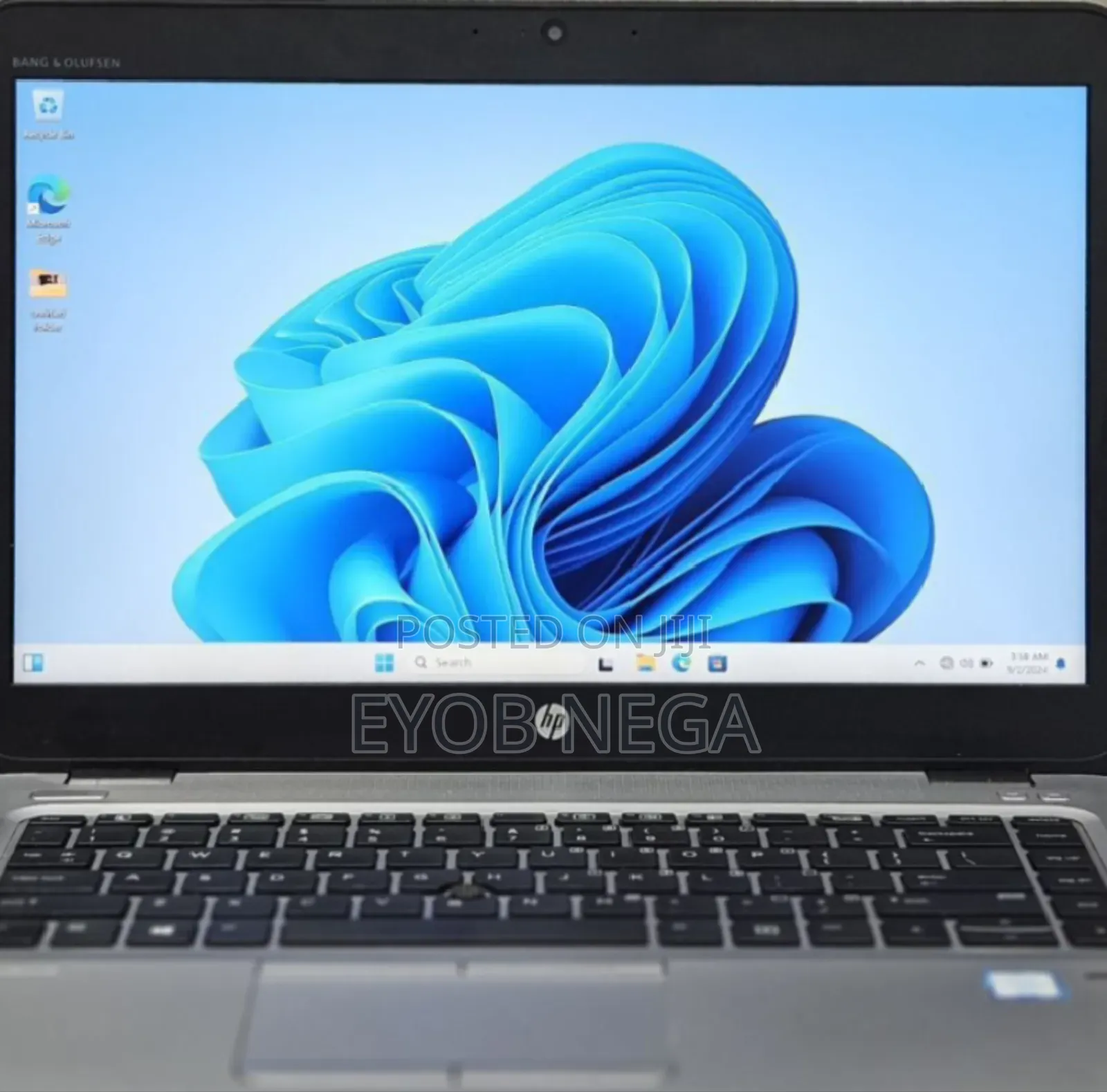 New Laptop HP EliteBook 840 G3 8GB Intel Core I5 HDD+SSD 640GB