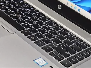 New Laptop HP EliteBook 840 G3 8GB Intel Core I5 HDD+SSD 640GB