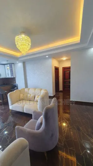 3bdrm Apartment in Megenagna, Luxury, Bole for sale