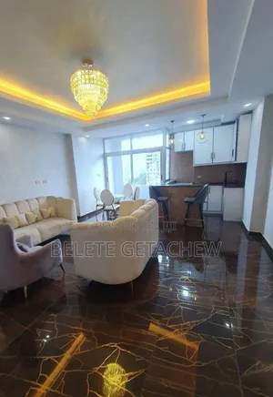 3bdrm Apartment in Megenagna, Luxury, Bole for sale