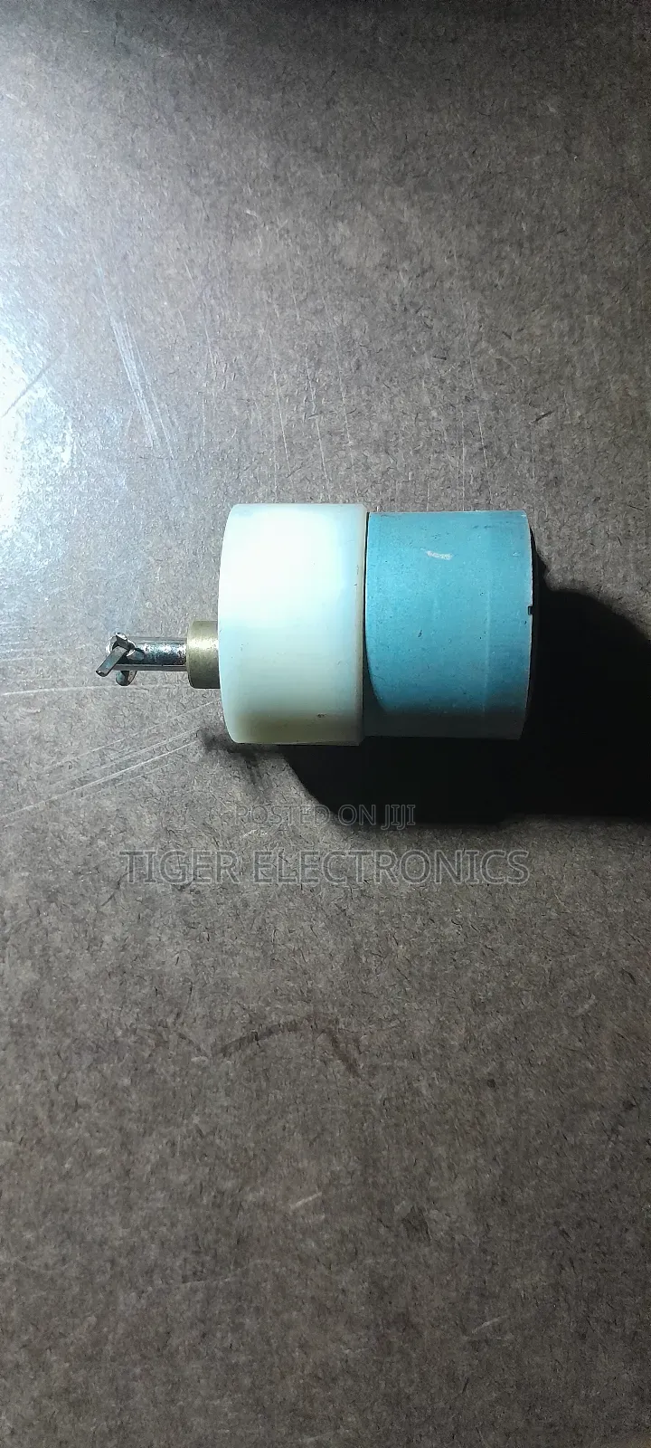 6v Dc Geared Motor
