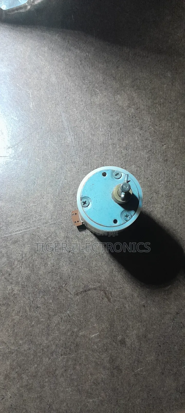 6v Dc Geared Motor