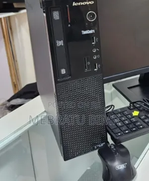 Photo - New Lenovo ThinkCentre M720 4GB Intel Core I3 HDD 500GB