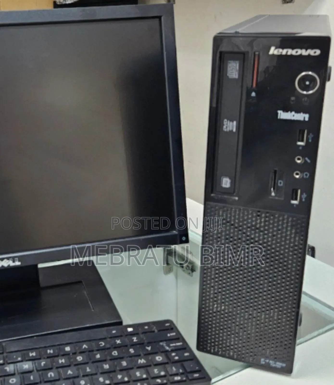 New Lenovo ThinkCentre M720 4GB Intel Core I3 HDD 500GB