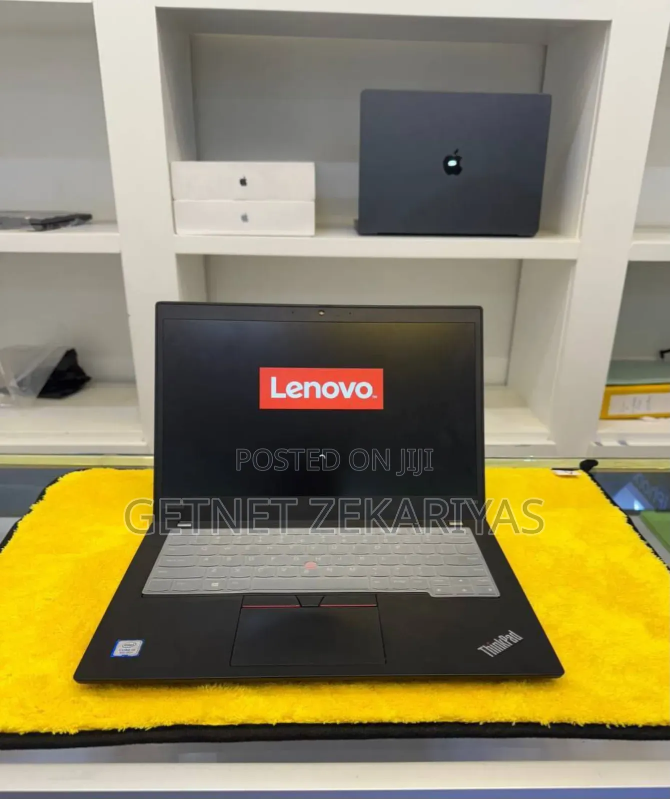 New Laptop Lenovo IdeaPad 100 16GB Intel Core I5 SSD 256GB