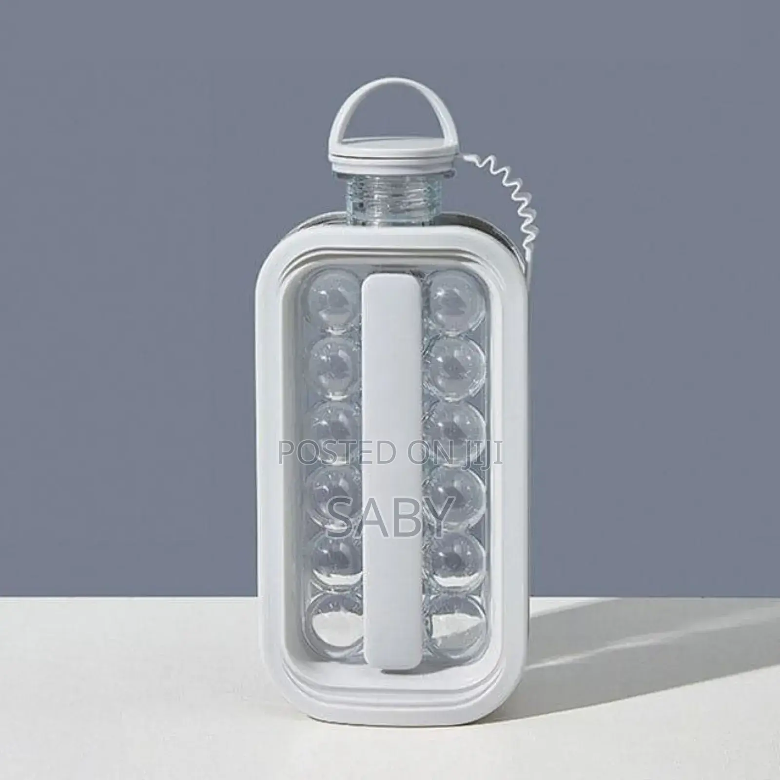 Ice Cube Making Bottle