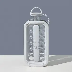 Ice Cube Making Bottle