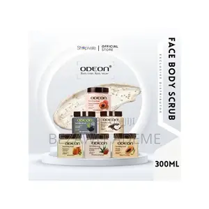 Photo - Odeon Face and Body Scrup