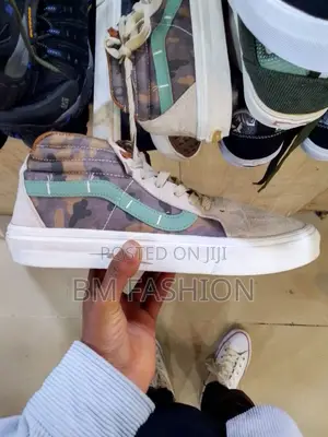 Vans Old Skool Boots