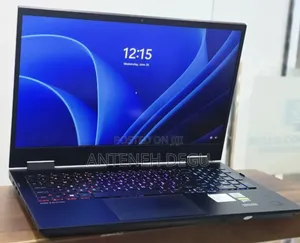 New Laptop HP Omen 15 16GB Intel Core I7 SSD 1T