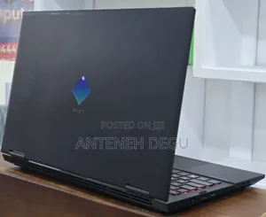 New Laptop HP Omen 15 16GB Intel Core I7 SSD 1T