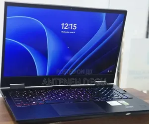 New Laptop HP Omen 15 16GB Intel Core I7 SSD 1T