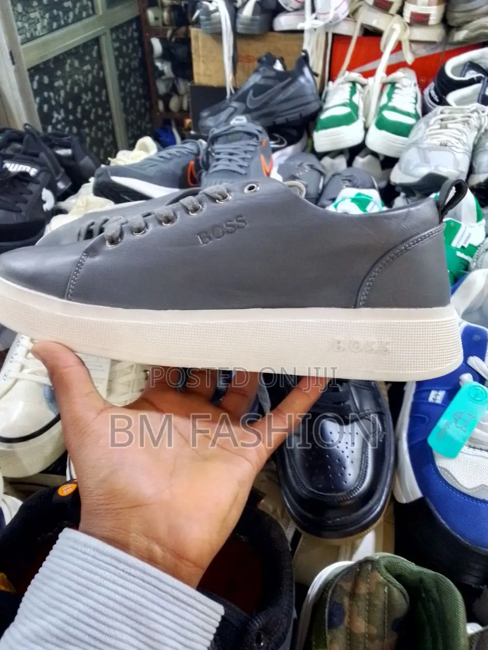 Boss Casual Shoes