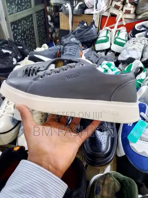 Boss Casual Shoes
