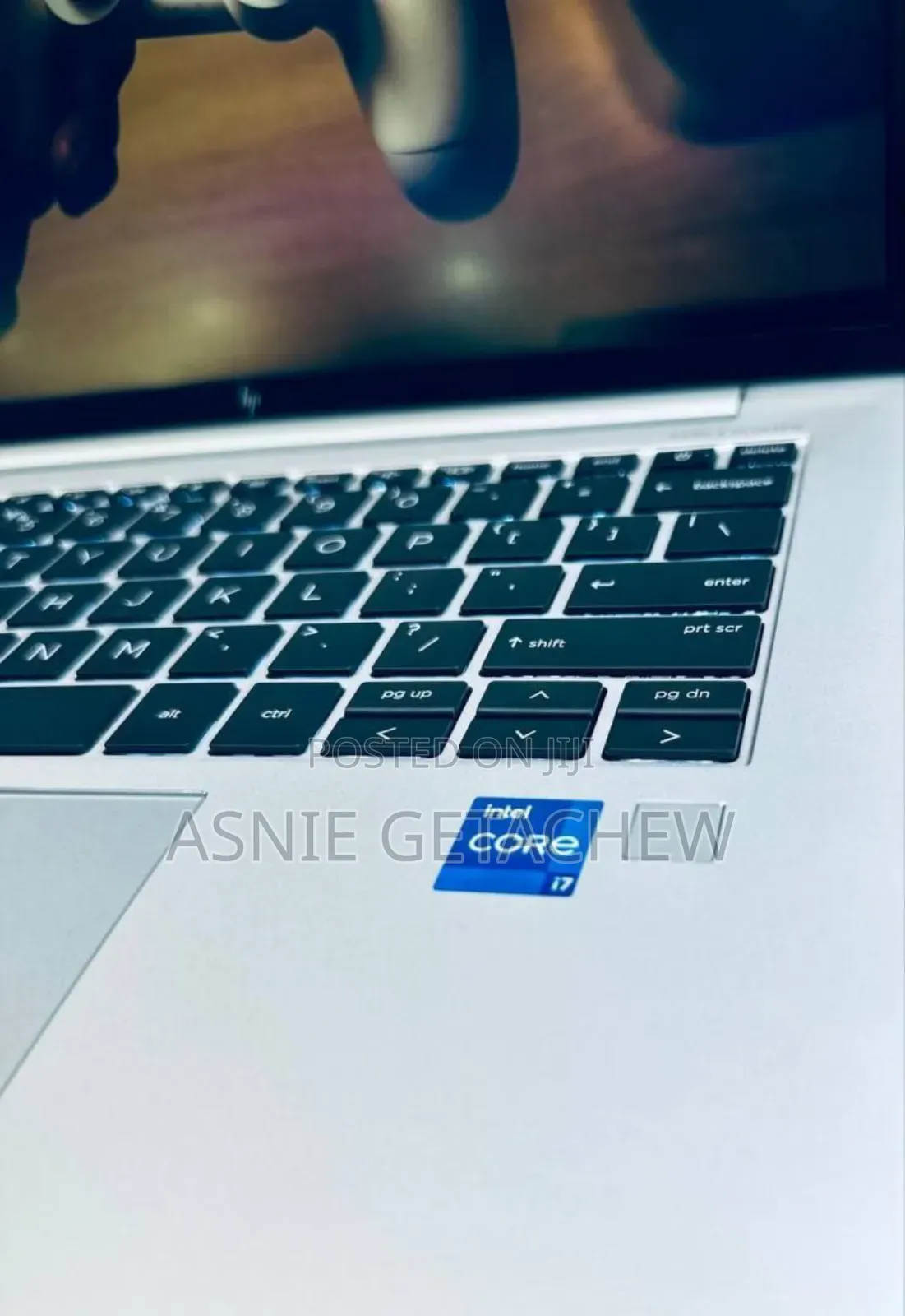 New Laptop HP EliteBook 840 10 16GB Intel Core I7 SSD 512GB