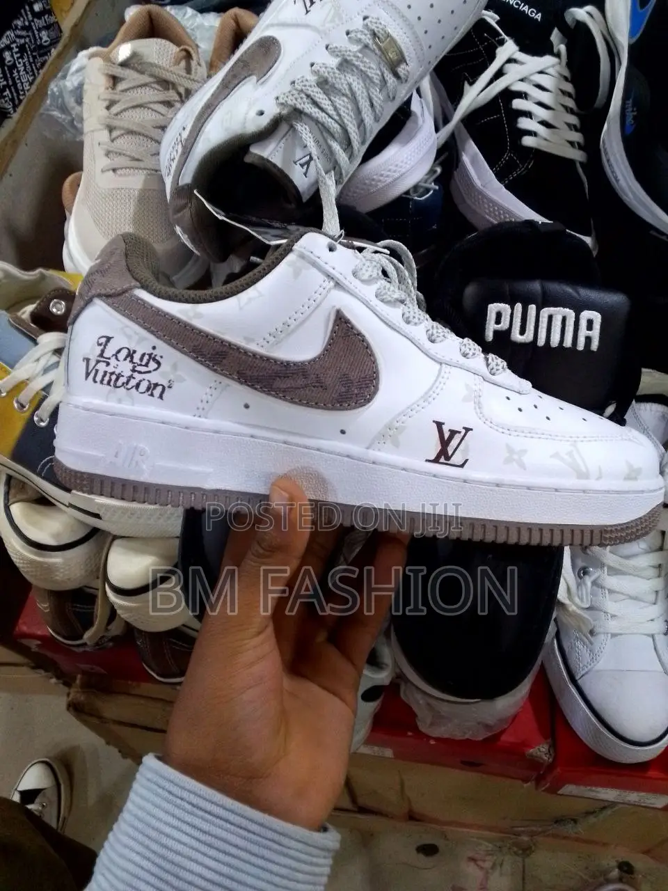 Air Force 1 LV Custom | Master Quality