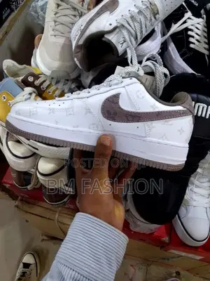 Air Force 1 LV Custom | Master Quality