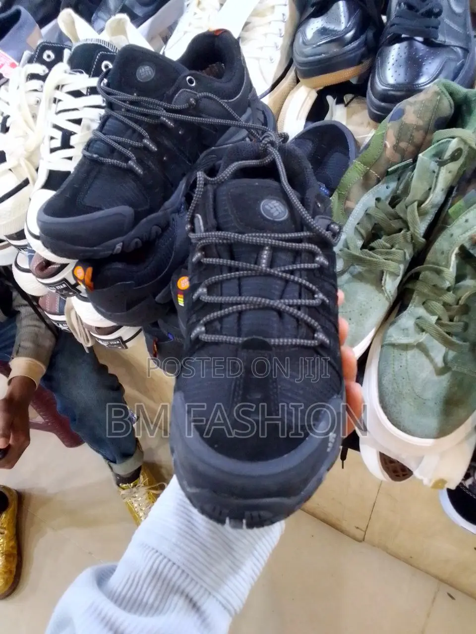 Columbia Shoes Size 40 - 43