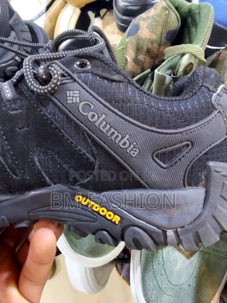 Columbia Shoes Size 40 - 43