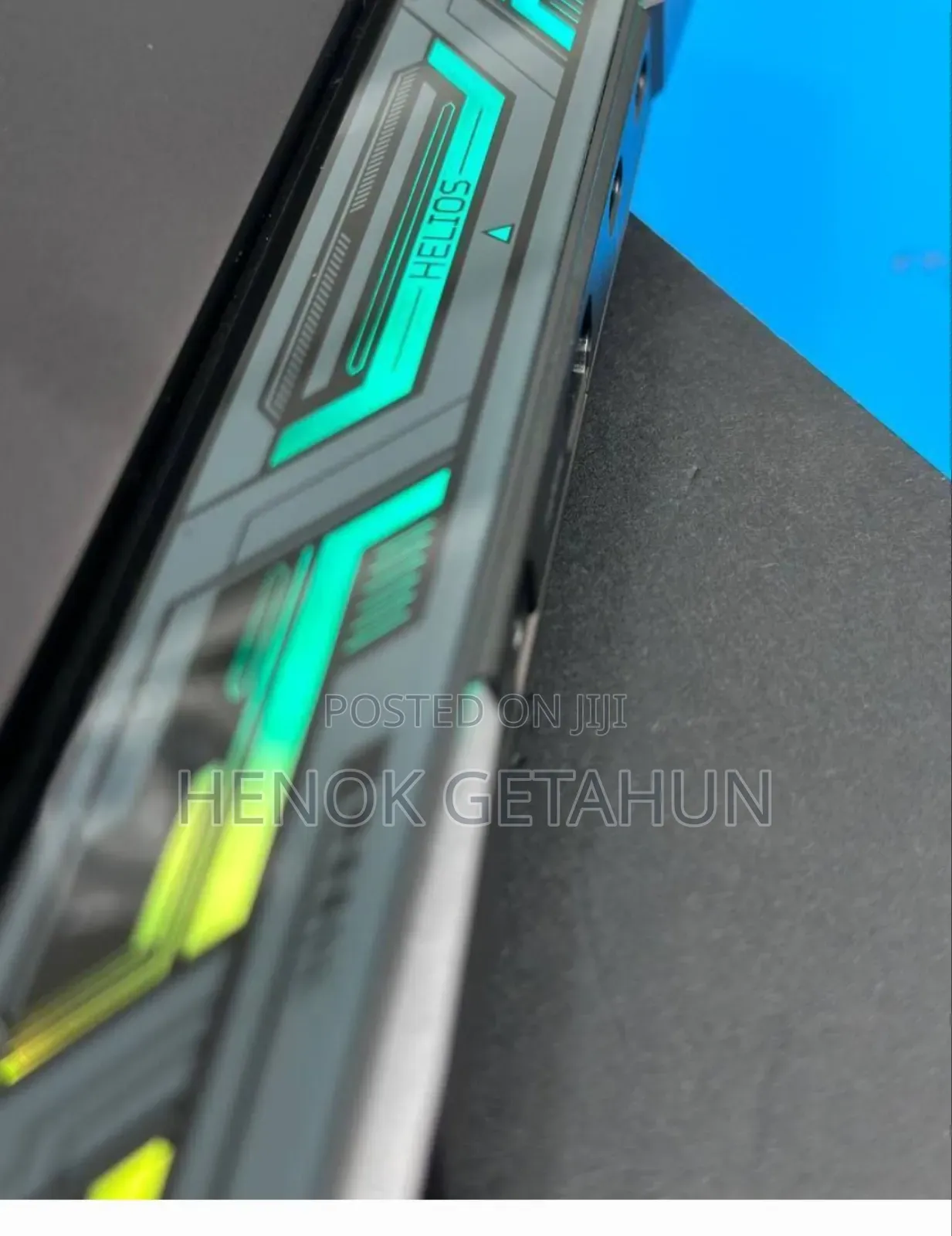 New Laptop Acer Predator Helios Neo 16 16GB Intel Core I9 SSD 1T