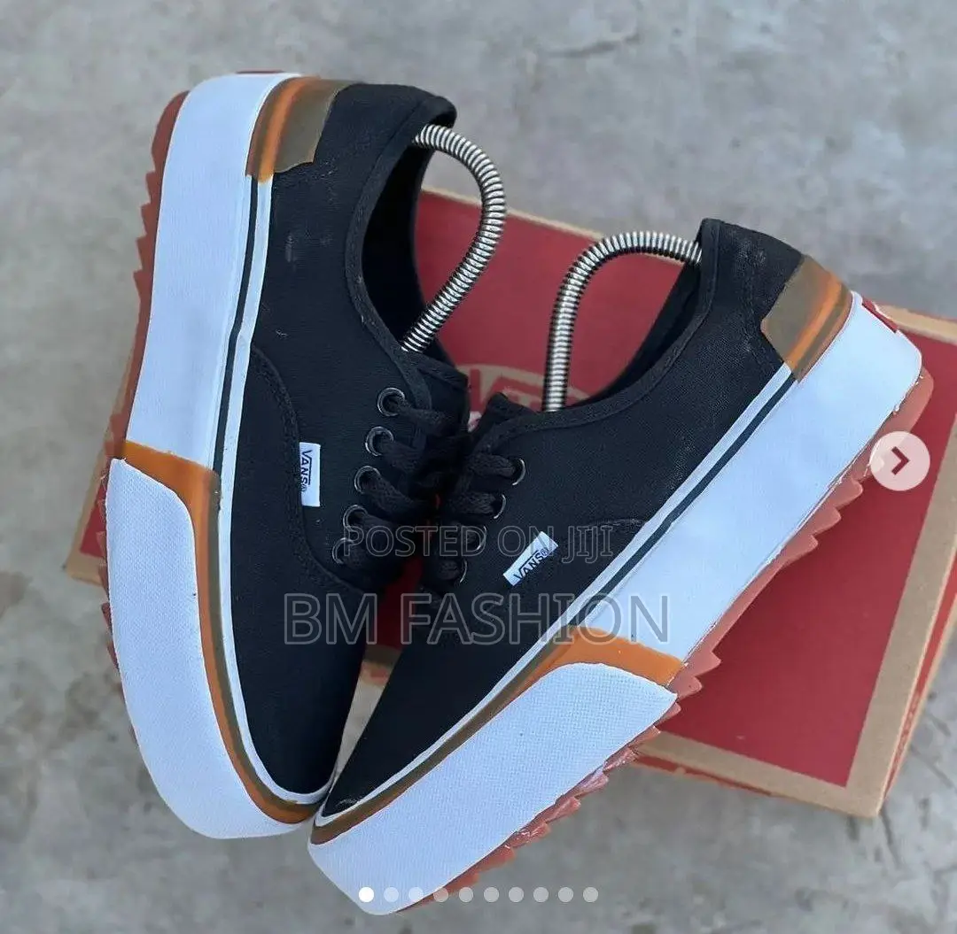 Vans Flat Double Sole | Casual Shoes