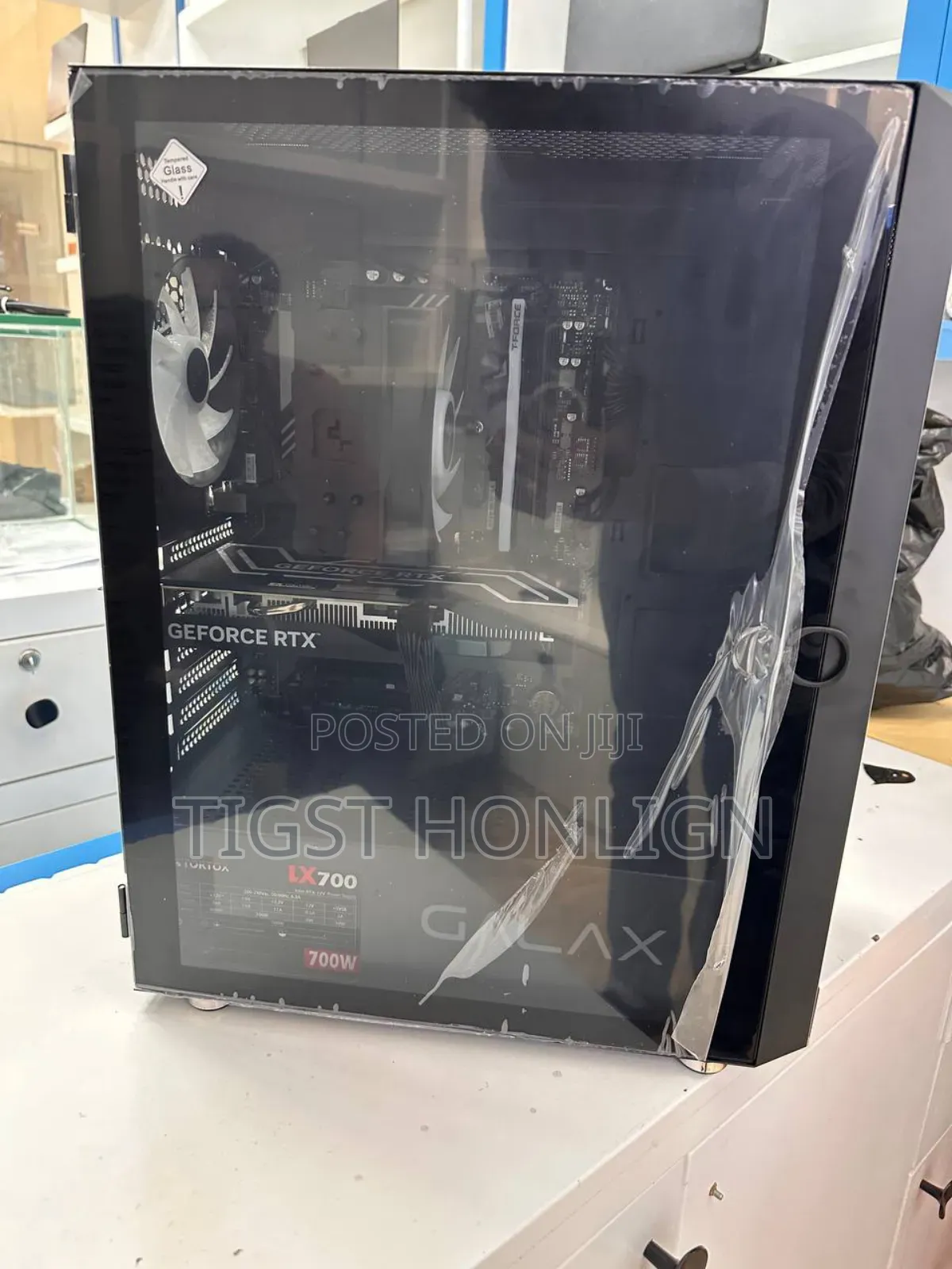 New Desktop Computer 32GB Intel Core I7 SSD 2T