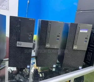Photo - New Desktop Computer Dell OptiPlex 3070 8GB Intel Core I5 HDD 1T
