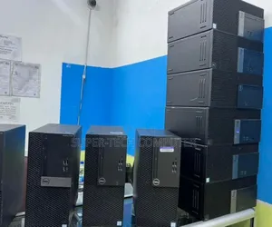 New Desktop Computer Dell OptiPlex 3070 8GB Intel Core I5 HDD 1T