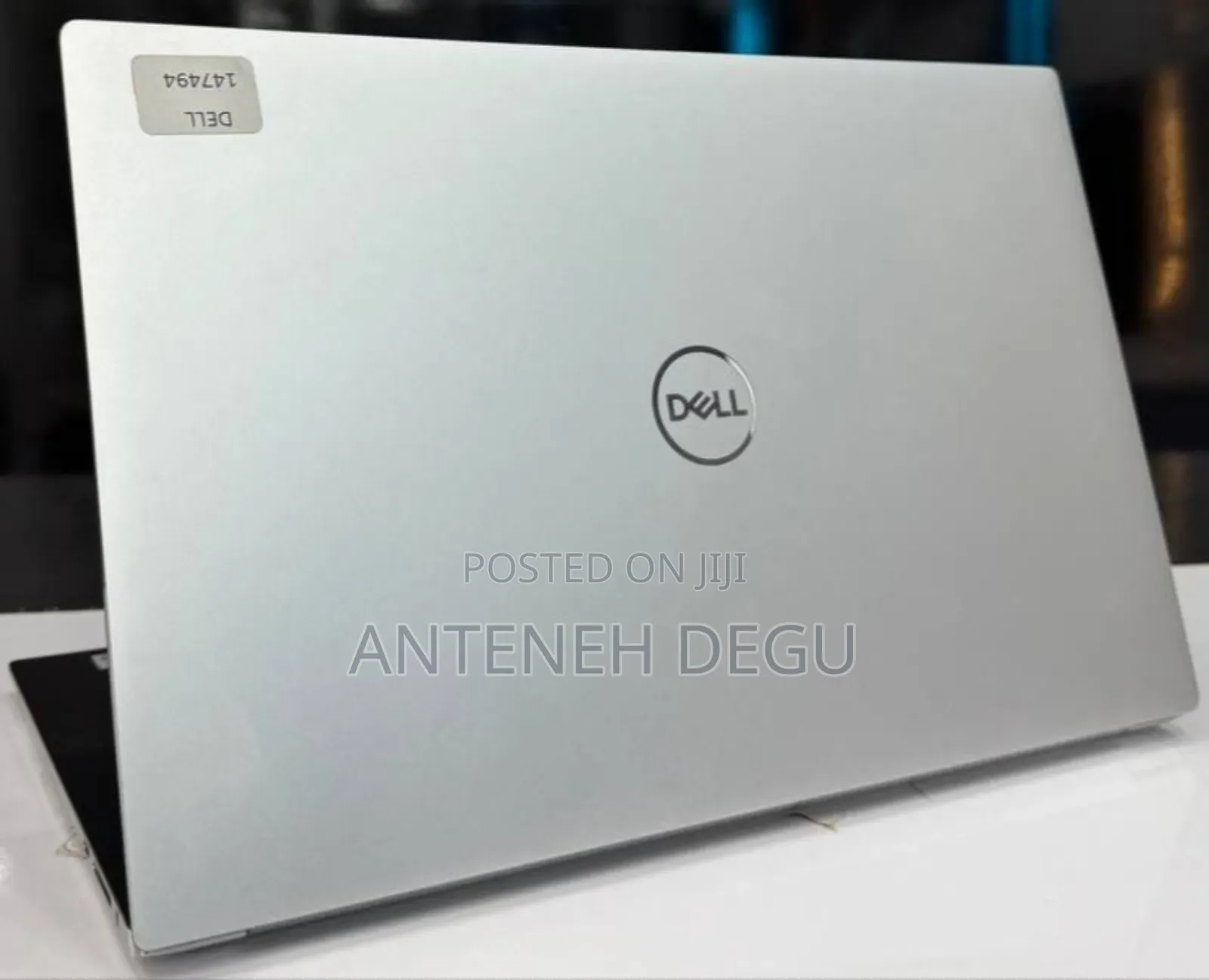 New Laptop Dell XPS 15 32GB Intel Core I7 SSD 512GB