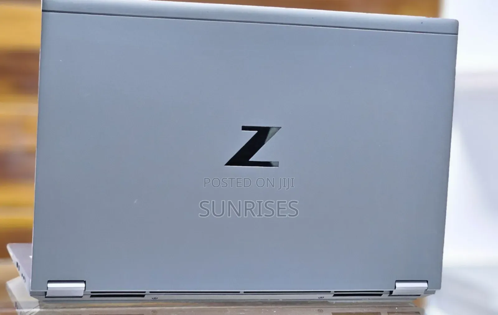 New Laptop HP ZBook Studio 16GB Intel Core I7 SSD 512GB