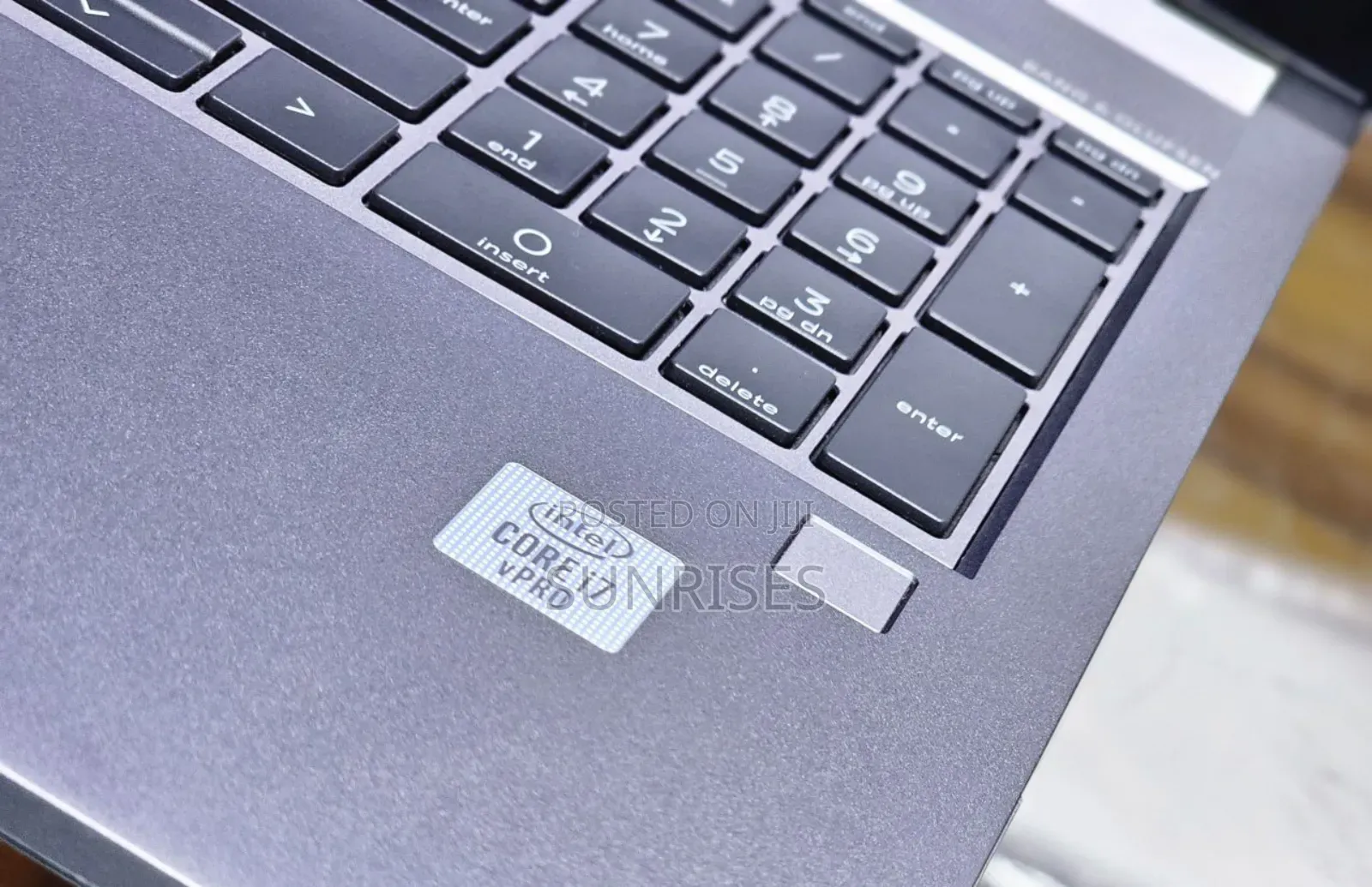 New Laptop HP ZBook Studio 16GB Intel Core I7 SSD 512GB