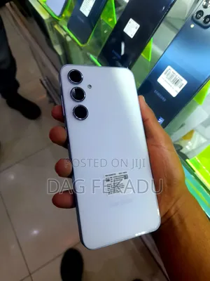 New Samsung Galaxy A55 128 GB White