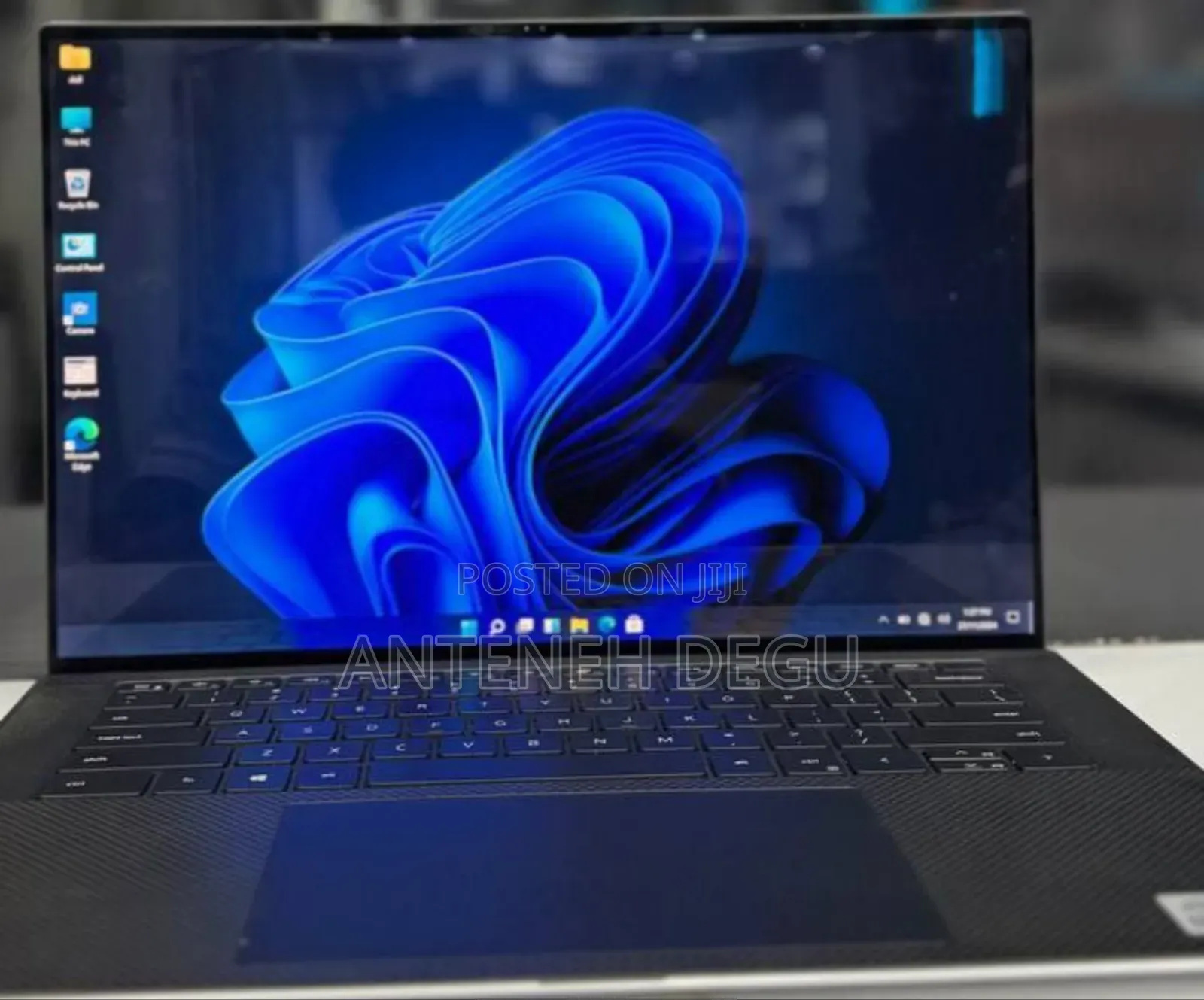 New Laptop Dell XPS 15 32GB Intel Core I7 SSD 512GB