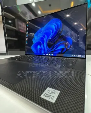 New Laptop Dell XPS 15 32GB Intel Core I7 SSD 512GB